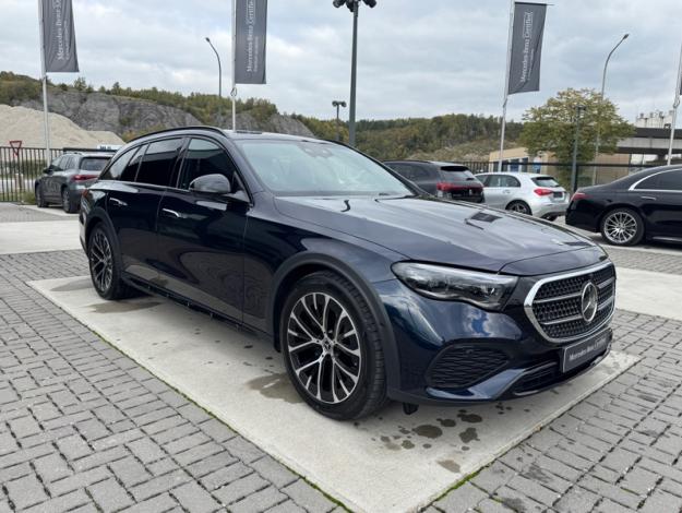 MERCEDES-BENZ E-Klasse E 220 d 4MATIC All-Terrain