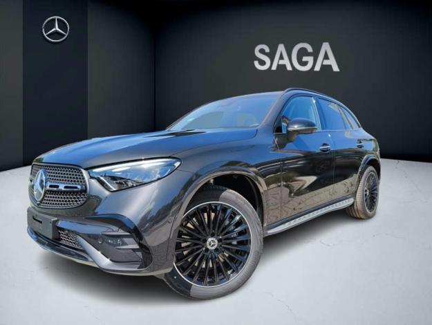 MERCEDES-BENZ GLC-Klasse GLC 200 d 4MATIC Off-Roader