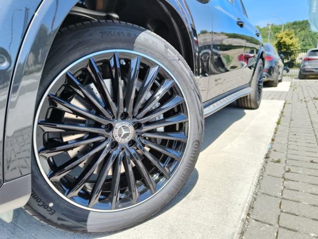 MERCEDES-BENZ GLC-Klasse GLC 200 d 4MATIC Off-Roader