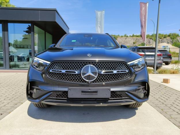 MERCEDES-BENZ GLC-Klasse GLC 200 d 4MATIC Off-Roader