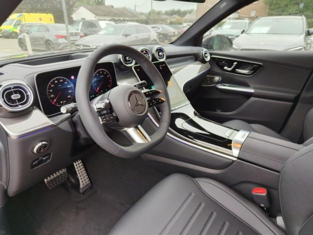 MERCEDES-BENZ GLC-Klasse GLC 200 d 4MATIC Off-Roader