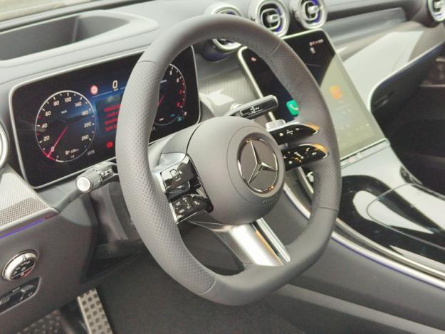 MERCEDES-BENZ GLC-Klasse GLC 200 d 4MATIC Off-Roader