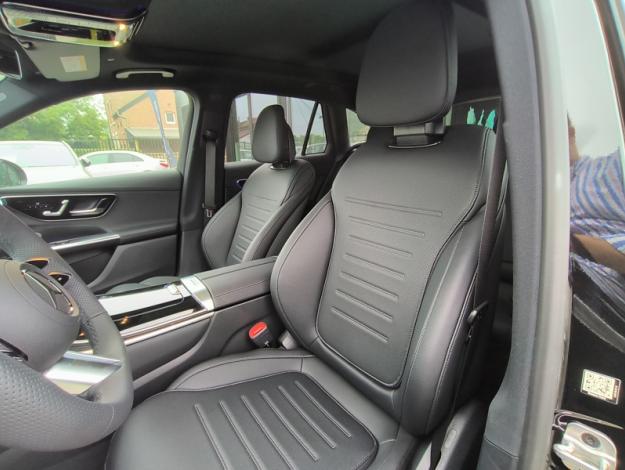 MERCEDES-BENZ GLC-Klasse GLC 200 d 4MATIC Off-Roader