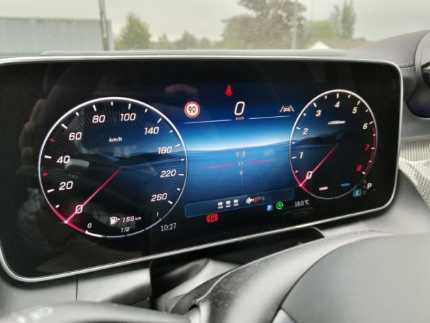 MERCEDES-BENZ GLC-Klasse GLC 200 d 4MATIC Off-Roader