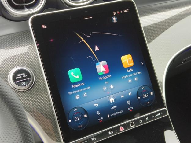 MERCEDES-BENZ GLC-Klasse GLC 200 d 4MATIC Off-Roader