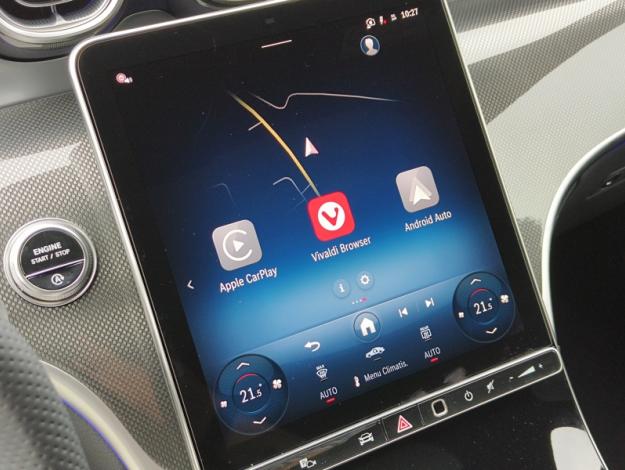 MERCEDES-BENZ GLC-Klasse GLC 200 d 4MATIC Off-Roader