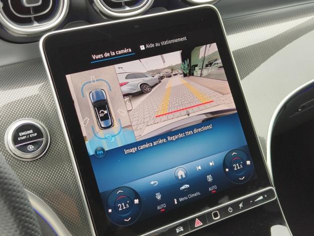 MERCEDES-BENZ GLC-Klasse GLC 200 d 4MATIC Off-Roader