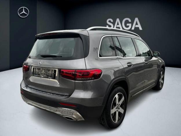 MERCEDES-BENZ GLB-Klasse GLB 200 d