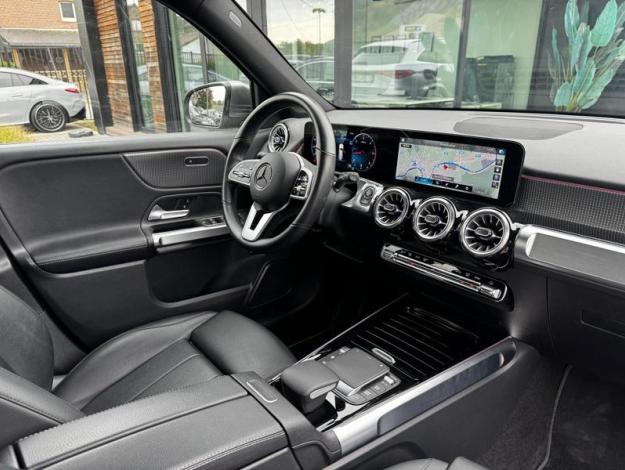 MERCEDES-BENZ GLB-Klasse GLB 200 d