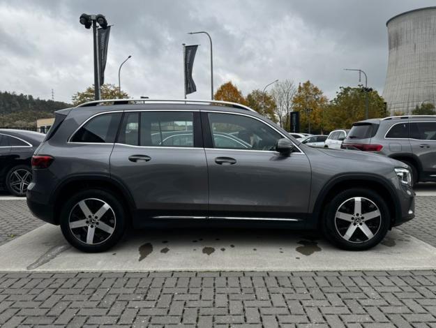 MERCEDES-BENZ GLB-Klasse GLB 200 d