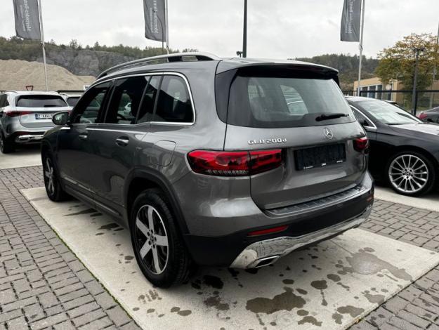 MERCEDES-BENZ GLB-Klasse GLB 200 d