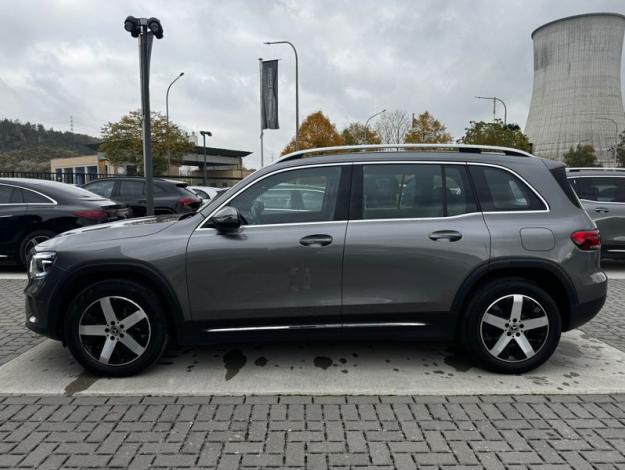 MERCEDES-BENZ GLB-Klasse GLB 200 d