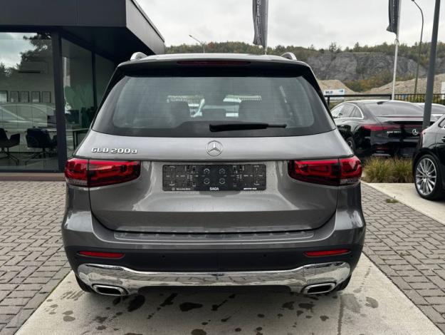 MERCEDES-BENZ GLB-Klasse GLB 200 d