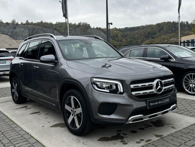 MERCEDES-BENZ GLB-Klasse GLB 200 d
