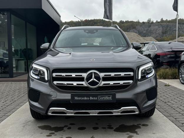 MERCEDES-BENZ GLB-Klasse GLB 200 d