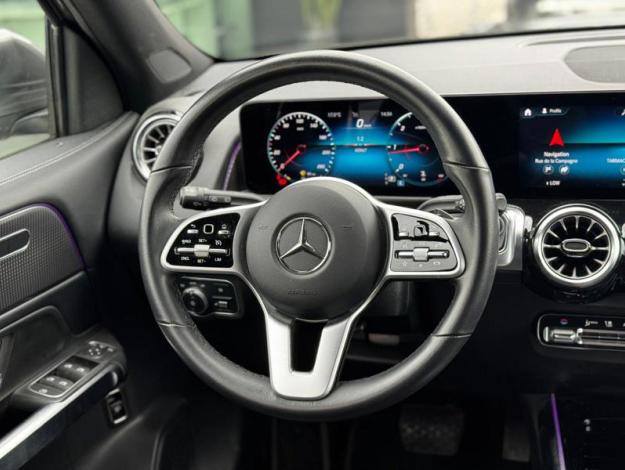 MERCEDES-BENZ GLB-Klasse GLB 200 d