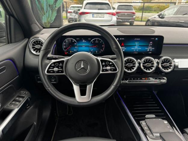 MERCEDES-BENZ GLB-Klasse GLB 200 d