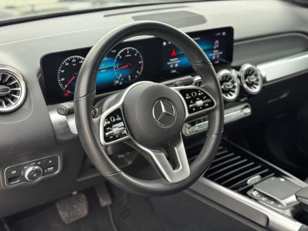 MERCEDES-BENZ GLB-Klasse GLB 200 d
