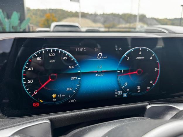 MERCEDES-BENZ GLB-Klasse GLB 200 d