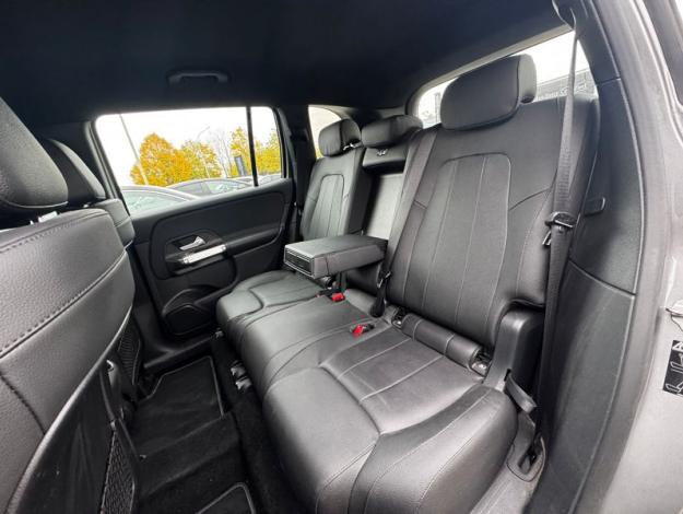 MERCEDES-BENZ GLB-Klasse GLB 200 d