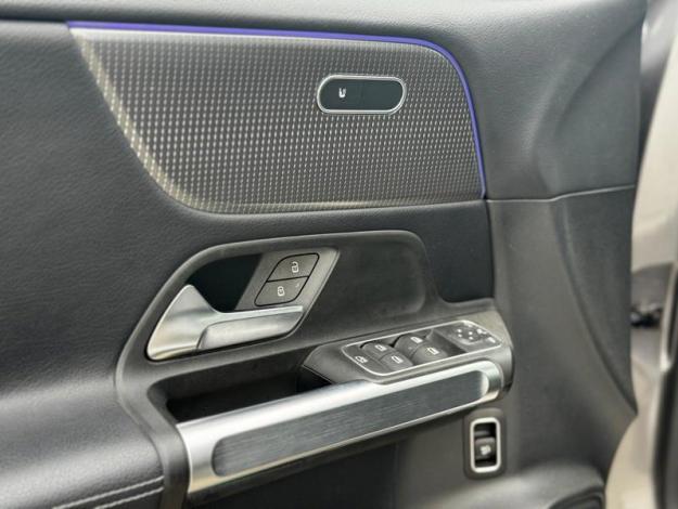 MERCEDES-BENZ GLB-Klasse GLB 200 d