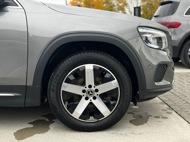 MERCEDES-BENZ GLB-Klasse GLB 200 d