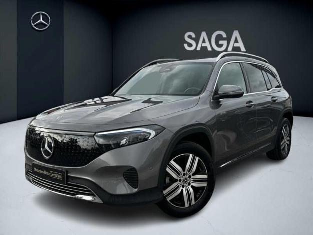 MERCEDES-BENZ EQB EQB 250+