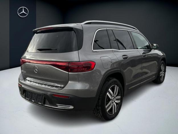 MERCEDES-BENZ EQB EQB 250+