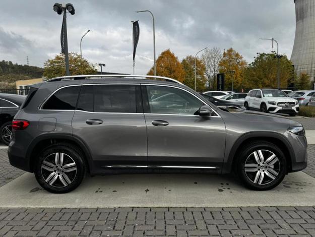 MERCEDES-BENZ EQB EQB 250+