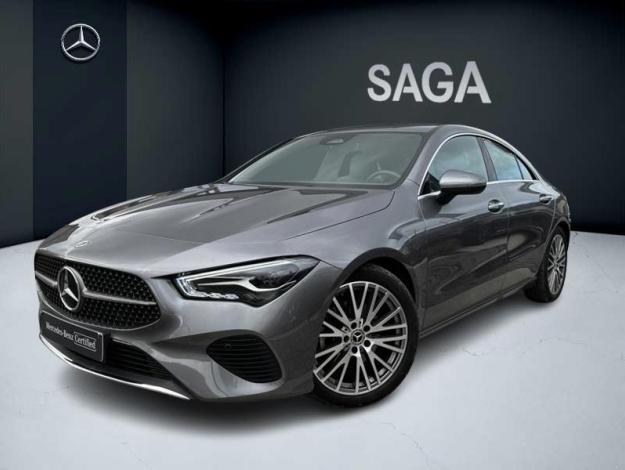MERCEDES-BENZ CLA-Klasse CLA 180 d Coupé