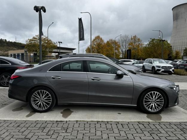 MERCEDES-BENZ CLA-Klasse CLA 180 d Coupé