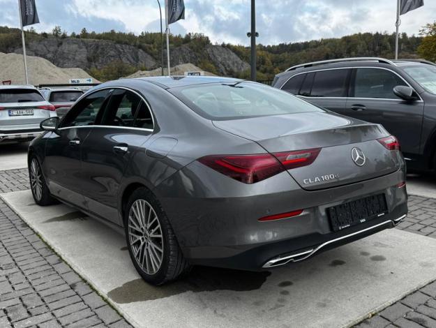 MERCEDES-BENZ CLA-Klasse CLA 180 d Coupé