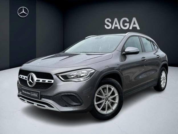 MERCEDES-BENZ GLA 180 d Business Solution   