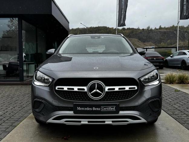 MERCEDES-BENZ GLA 180 d Business Solution   