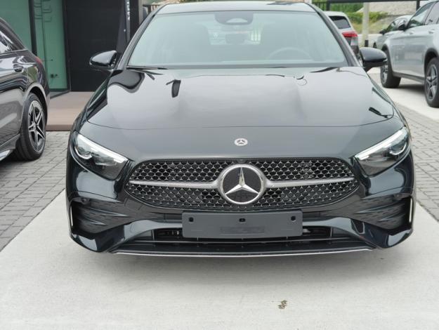 MERCEDES-BENZ A 180 d AMG Line - SAGA Huy (+32 85 23 69 00) 