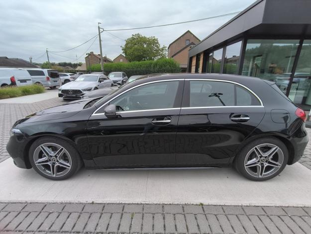 MERCEDES-BENZ A 180 d AMG Line - SAGA Huy (+32 85 23 69 00) 