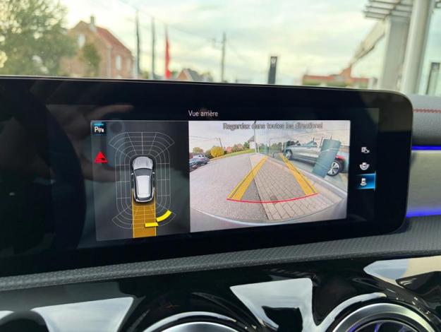 MERCEDES-BENZ CLA-Klasse CLA 180 Shooting Brake