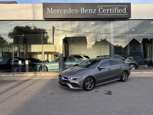 MERCEDES-BENZ CLA-Klasse CLA 180 Shooting Brake