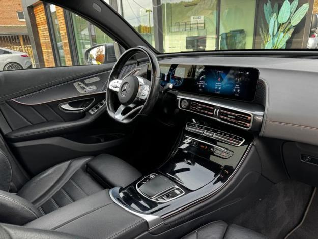 MERCEDES-BENZ EQC 400 AMG Line 4MATIC - 5 ANS GARANTIE  