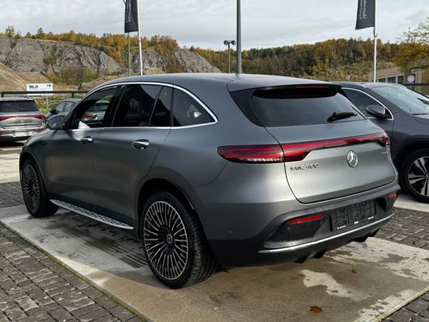 MERCEDES-BENZ EQC 400 AMG Line 4MATIC - 5 ANS GARANTIE  