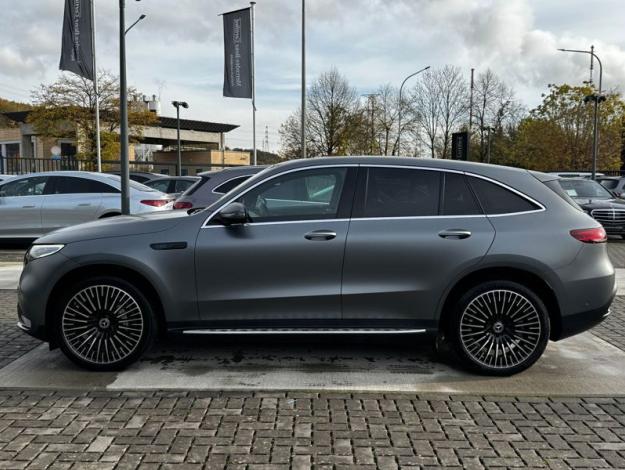 MERCEDES-BENZ EQC 400 AMG Line 4MATIC - 5 ANS GARANTIE  