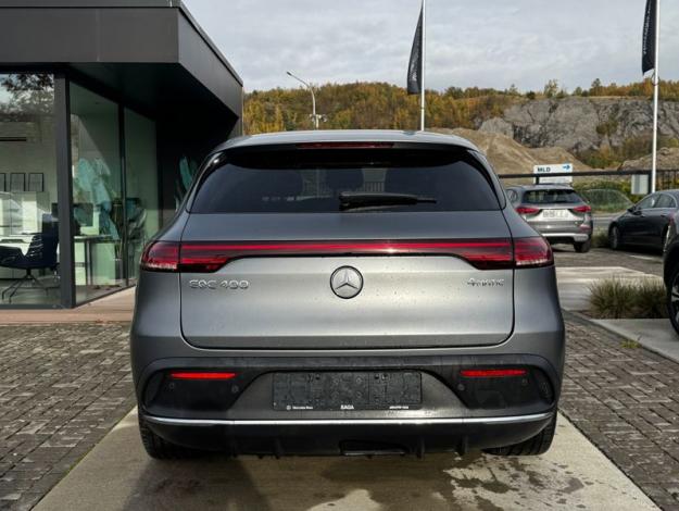MERCEDES-BENZ EQC 400 AMG Line 4MATIC - 5 ANS GARANTIE  