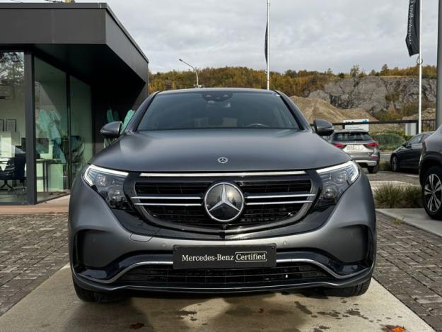 MERCEDES-BENZ EQC 400 AMG Line 4MATIC - 5 ANS GARANTIE  