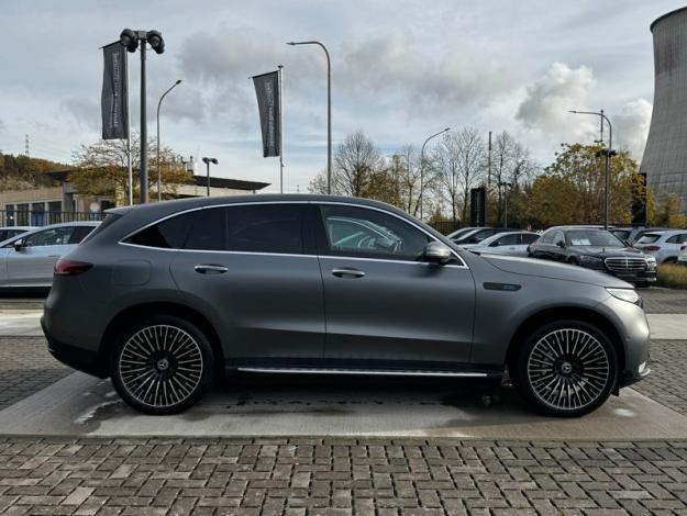 MERCEDES-BENZ EQC 400 AMG Line 4MATIC - 5 ANS GARANTIE  