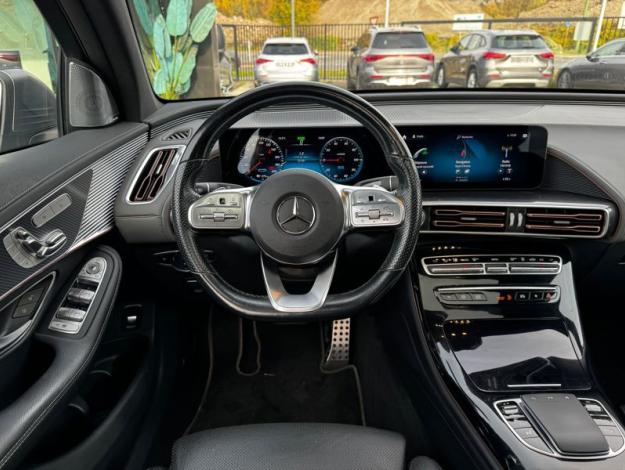 MERCEDES-BENZ EQC 400 AMG Line 4MATIC - 5 ANS GARANTIE  