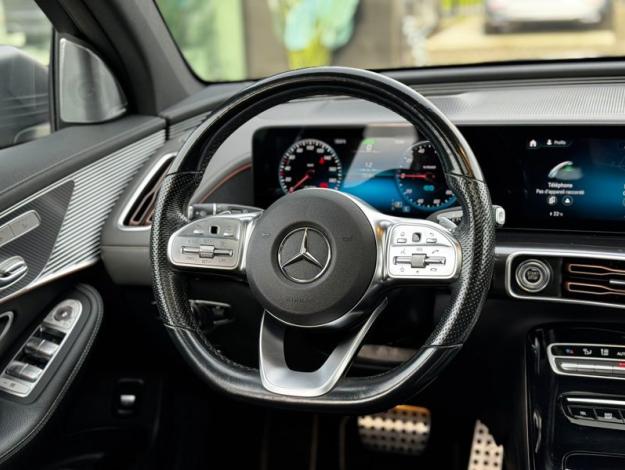 MERCEDES-BENZ EQC 400 AMG Line 4MATIC - 5 ANS GARANTIE  