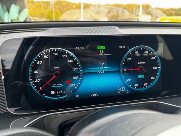 MERCEDES-BENZ EQC 400 AMG Line 4MATIC - 5 ANS GARANTIE  