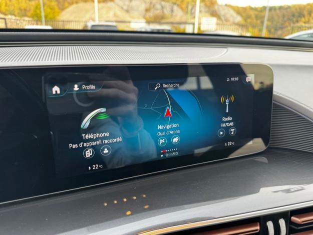 MERCEDES-BENZ EQC 400 AMG Line 4MATIC - 5 ANS GARANTIE  