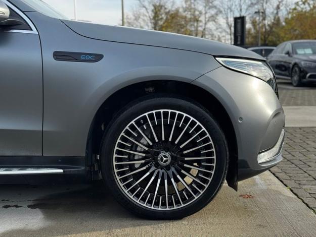 MERCEDES-BENZ EQC 400 AMG Line 4MATIC - 5 ANS GARANTIE  