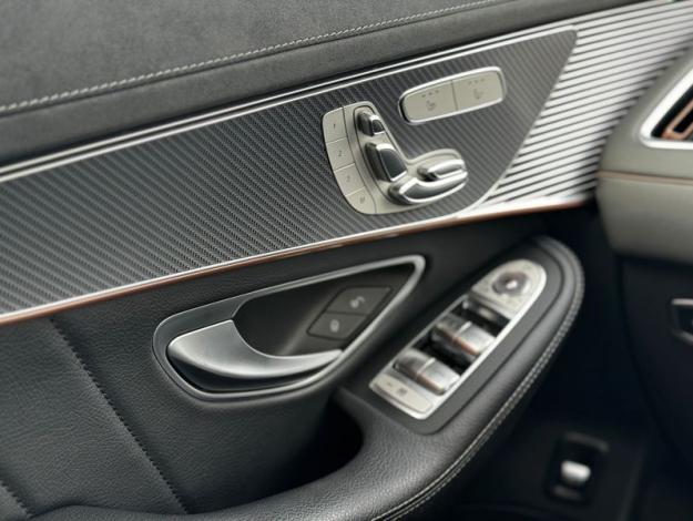 MERCEDES-BENZ EQC 400 AMG Line 4MATIC - 5 ANS GARANTIE  